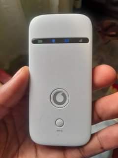 A picture of 4G router