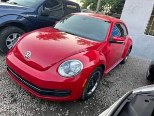 A picture of Volkswagen