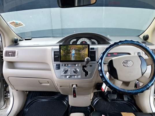 A picture of TOYOTA RAUM