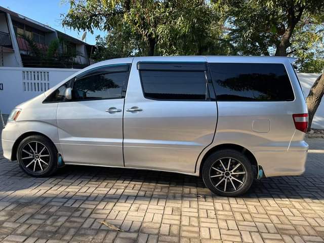 A picture of PRICE 10ml Contact 0689336075 TOYOTA ALPHARD YEAR 2003 Engine Code