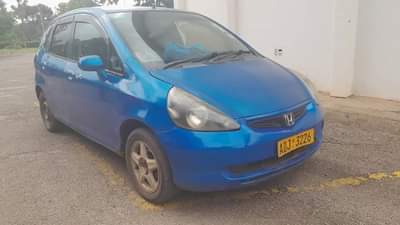 used honda fit