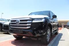 A picture of 2022 TOYOTA LAND CRUISER LC300