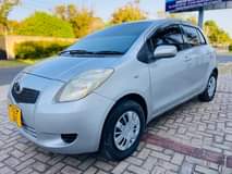 A picture of Toyota vtz inauzwa