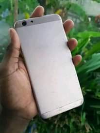 A picture of OPPO F1s