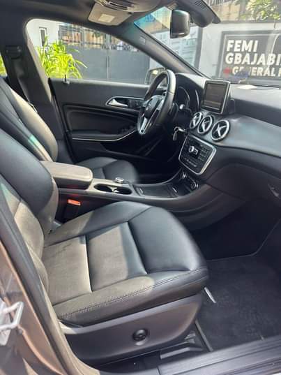 A picture of DISTRESS SALE 2014 Mercedes Benz CLA250 foreign used panoramic roof
