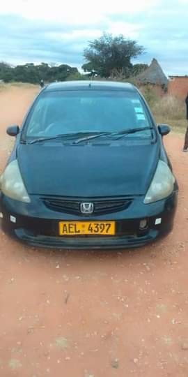 used honda fit