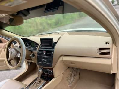 A picture of 2010 MERCEDES BENZ C300 YEAR 2010 CONDITION PRISTINE CLEAN BRAND