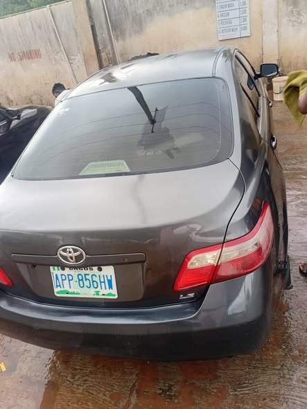 A picture of Muscle Camry O8