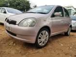 A picture of Toyota Vitz Model 2000 Engine 1.0cc Price 13M ........................................................... Available