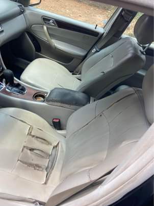 A picture of Mercedes Benz