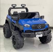 A picture of KIDS ELECTRIC RECHARGEABLE CARS