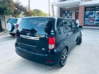 A picture of Toyota Rumion