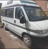 campervans for sale uk