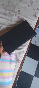 A picture of Philips flat TV