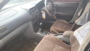 A picture of Corolla