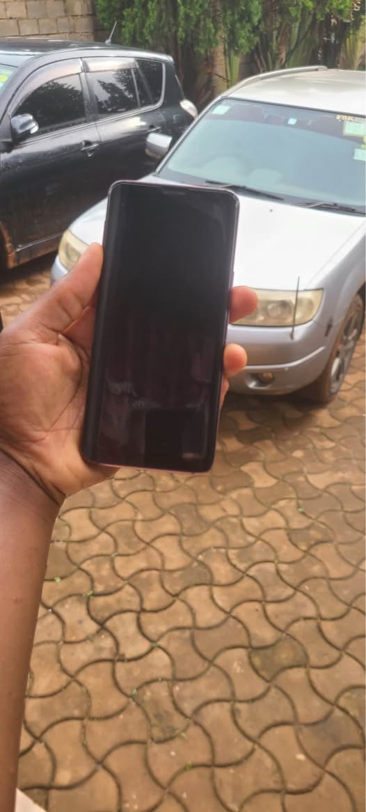 A picture of Samsung Galaxy S9