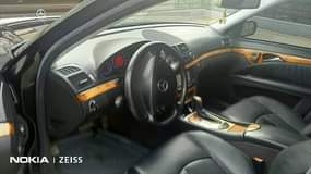 A picture of 2005 Super clean Toks standard Mercedes Benz E 500