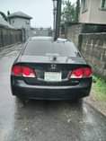 A picture of 2007 Honda Civic 07 Model