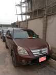 A picture of Honda CRV 2005