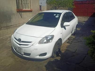 used toyota belta