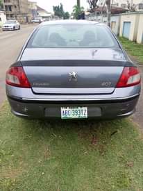 A picture of Neatly Nigeria used 407 Model 2005 Untampered engine Manual transmission