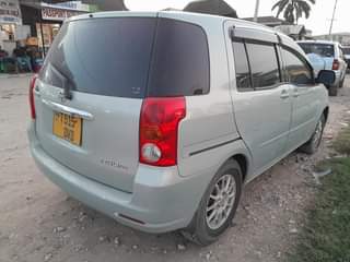 A picture of TOYOTA RAUM FOR SALE