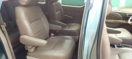 A picture of 2000 sienna