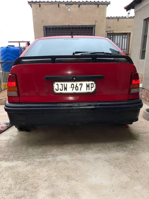 cheap cars ermelo