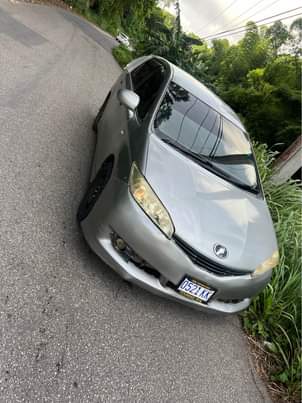 used toyota wish