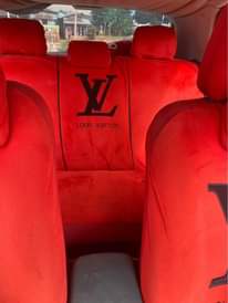 A picture of Toyota Corolla for quick sales