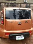 A picture of Registered 2007 Kia soul