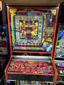A picture of Brand New Taiwan Slots Machines