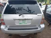 A picture of 2006 Acura Mdx