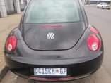 A picture of Vw beetle