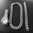 A picture of Silver ya kawaida lkn quality