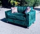 A picture of Nina UZA sofa 165 tu BED sofa 5 6 180