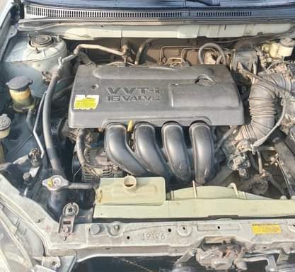A picture of TOYOTA COROLLA 2004 FIRST USER BOUGHT AS A DIRECT TOKUNBO