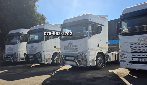 faw trucks