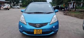 used honda fit