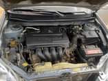 A picture of Toyota matrix