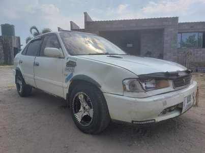 used toyota sprinter