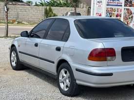 A picture of Honda civic
