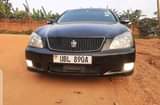 A picture of Toyota crown athlete 2009