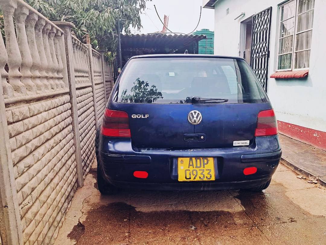 used golf zimbabwe