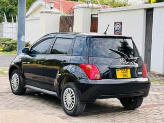 A picture of Toyota