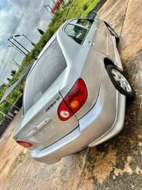 A picture of TOYOTA COROLA