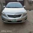 A picture of 2012 Toyota Corolla in good condition Engine gear AC is