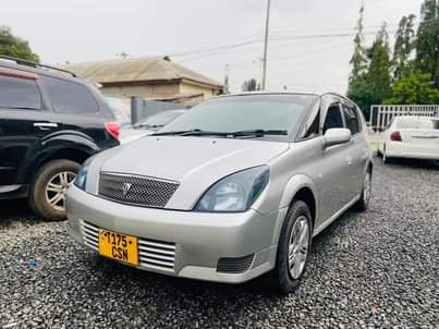 toyota opa