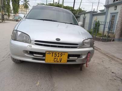 toyota starlet
