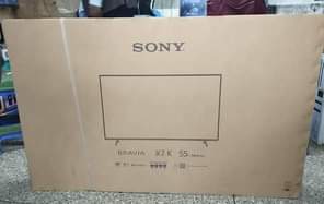 A picture of  Brand New Sony 55 65 X75K Models Available Specifications
